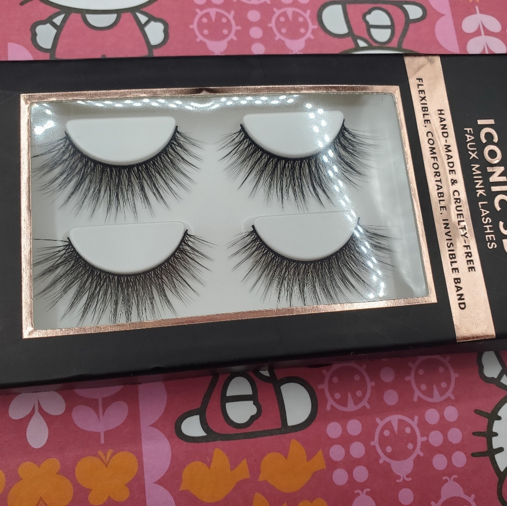 PROFUSION 3D FAUX MINK LASHES
